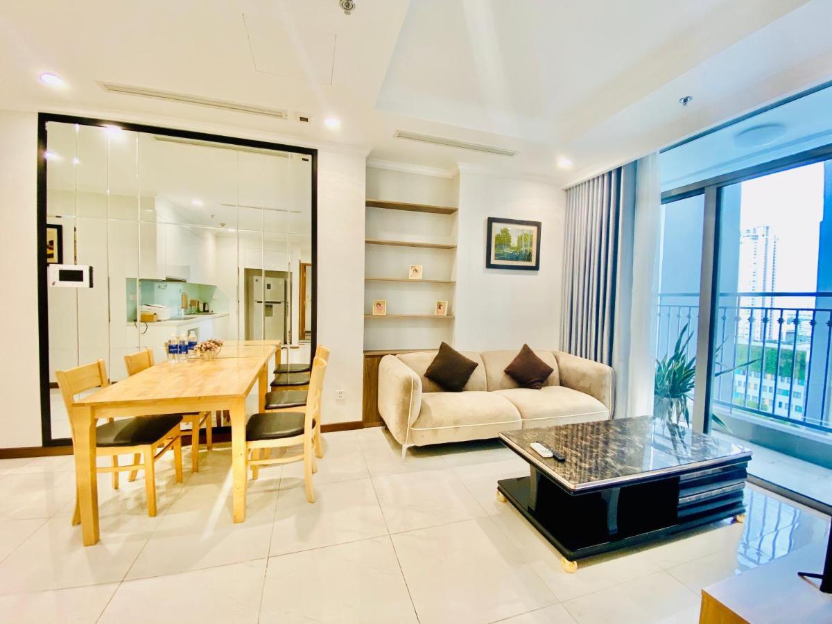 Landmark - Homes By Christine โฮจิมินห์ซิตี้ ภายนอก รูปภาพ
