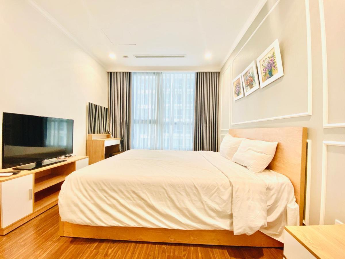 Landmark - Homes By Christine โฮจิมินห์ซิตี้ ภายนอก รูปภาพ
