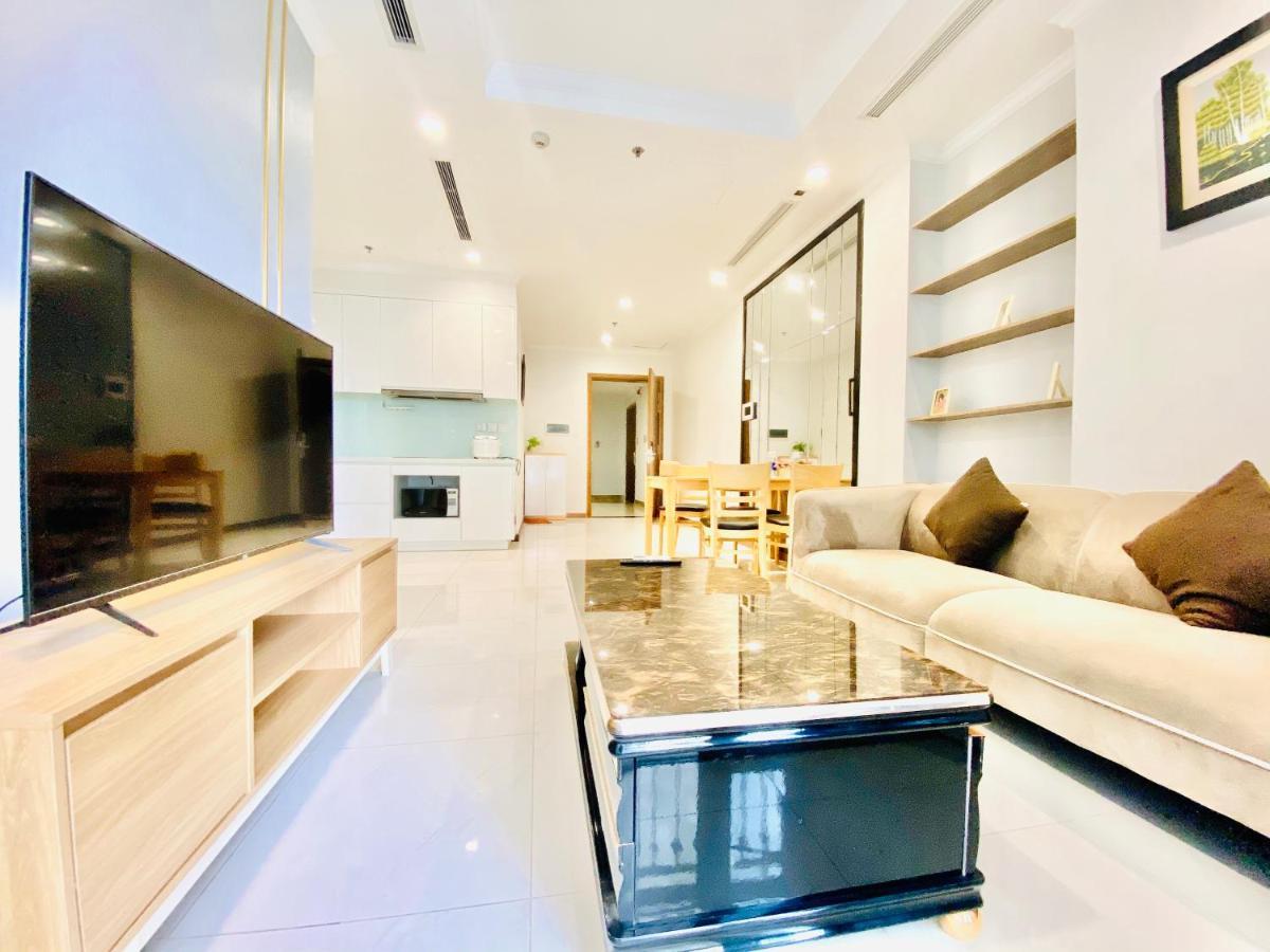 Landmark - Homes By Christine โฮจิมินห์ซิตี้ ภายนอก รูปภาพ