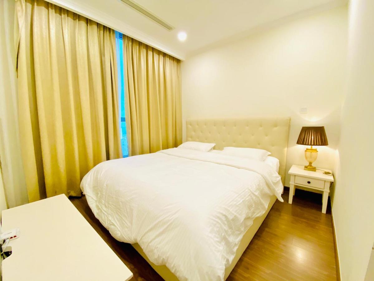 Landmark - Homes By Christine โฮจิมินห์ซิตี้ ภายนอก รูปภาพ