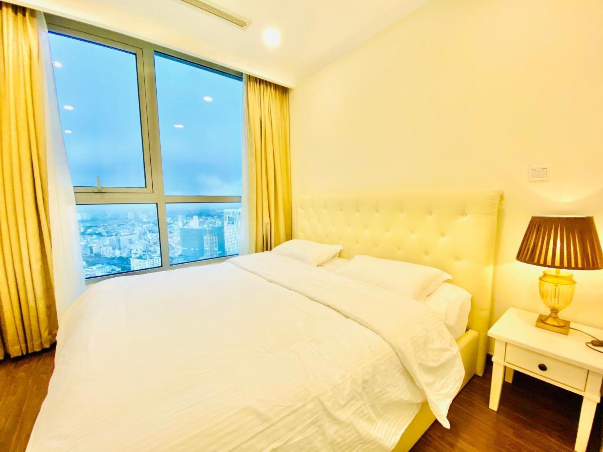 Landmark - Homes By Christine โฮจิมินห์ซิตี้ ภายนอก รูปภาพ