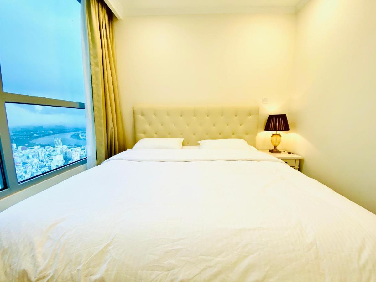 Landmark - Homes By Christine โฮจิมินห์ซิตี้ ภายนอก รูปภาพ