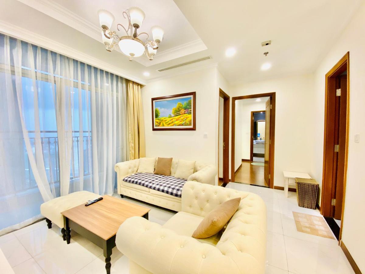 Landmark - Homes By Christine โฮจิมินห์ซิตี้ ภายนอก รูปภาพ