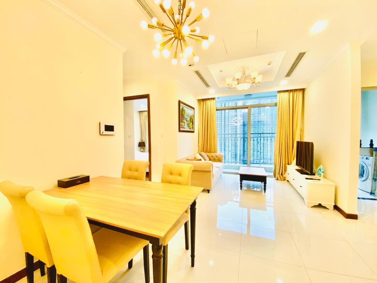 Landmark - Homes By Christine โฮจิมินห์ซิตี้ ภายนอก รูปภาพ