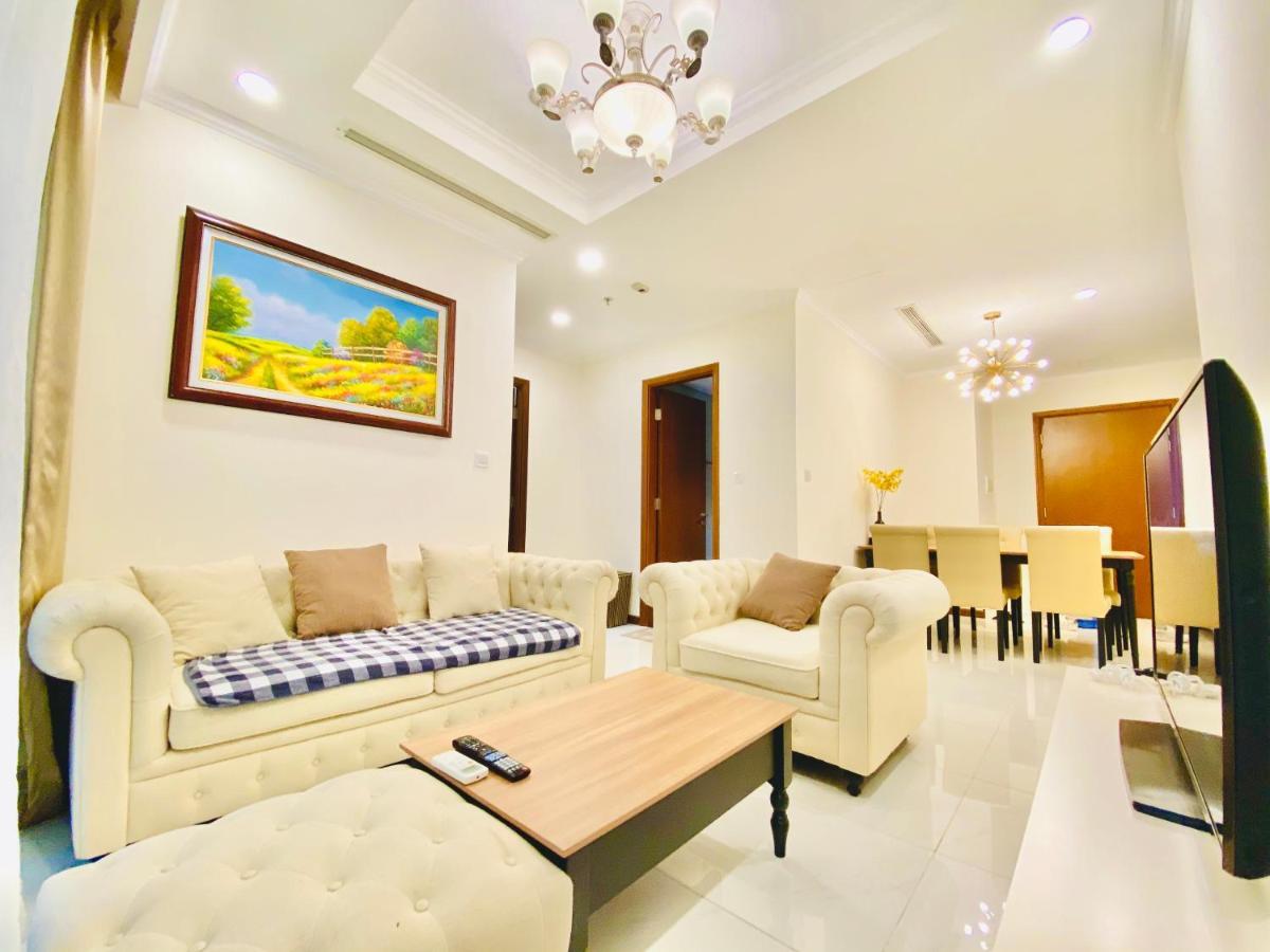Landmark - Homes By Christine โฮจิมินห์ซิตี้ ภายนอก รูปภาพ