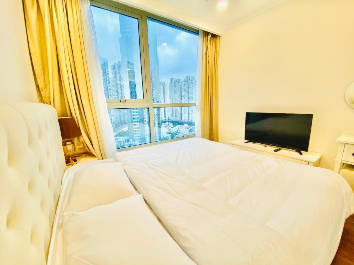 Landmark - Homes By Christine โฮจิมินห์ซิตี้ ภายนอก รูปภาพ