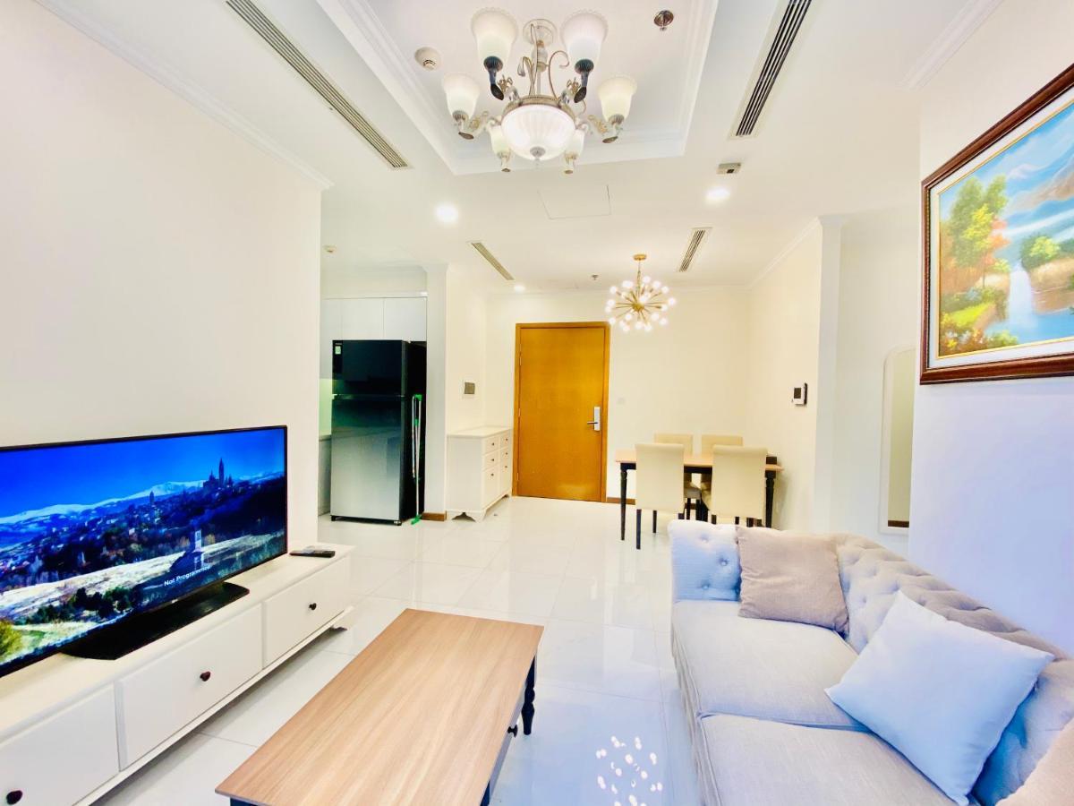 Landmark - Homes By Christine โฮจิมินห์ซิตี้ ภายนอก รูปภาพ