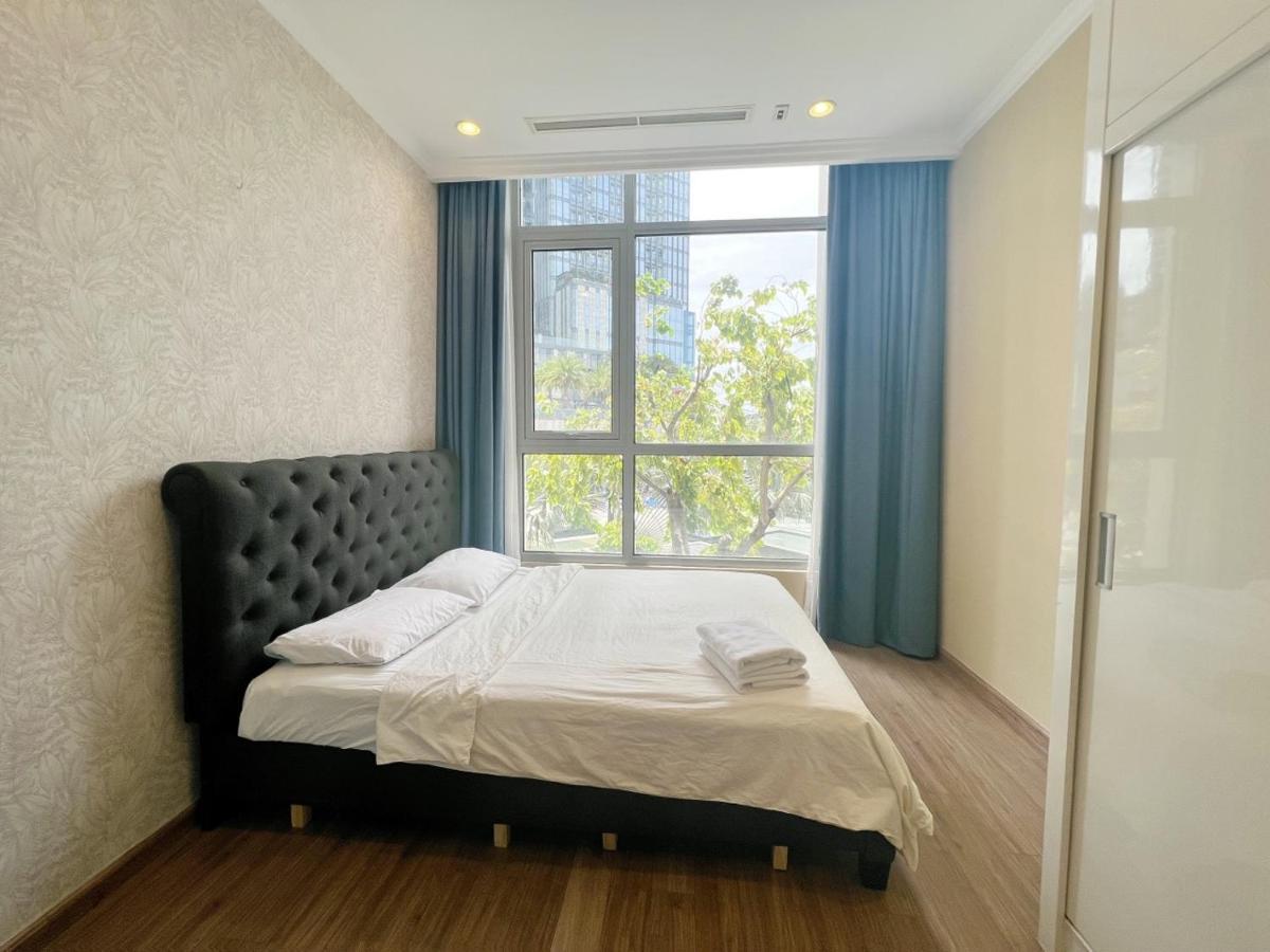 Landmark - Homes By Christine โฮจิมินห์ซิตี้ ภายนอก รูปภาพ