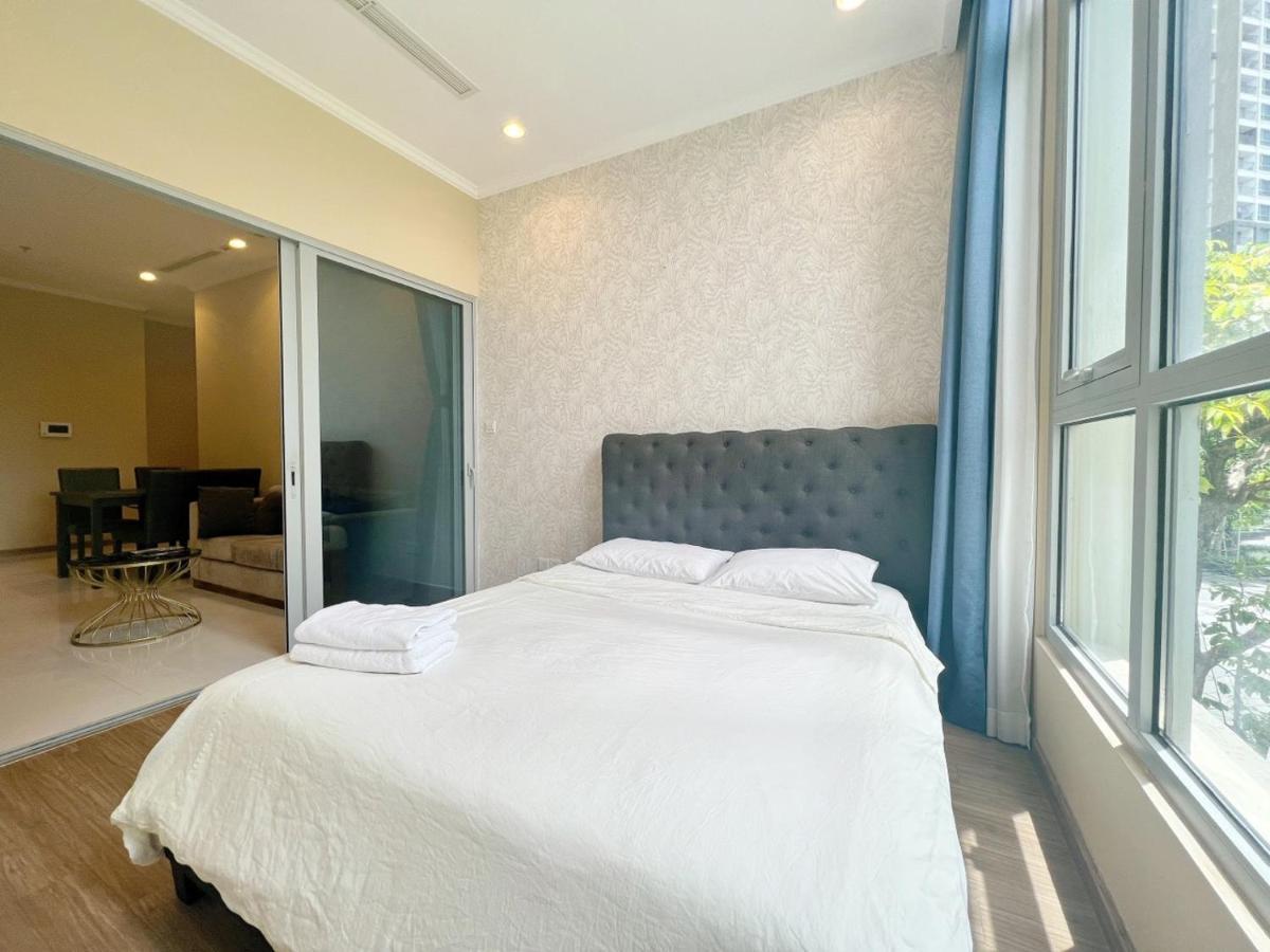 Landmark - Homes By Christine โฮจิมินห์ซิตี้ ภายนอก รูปภาพ