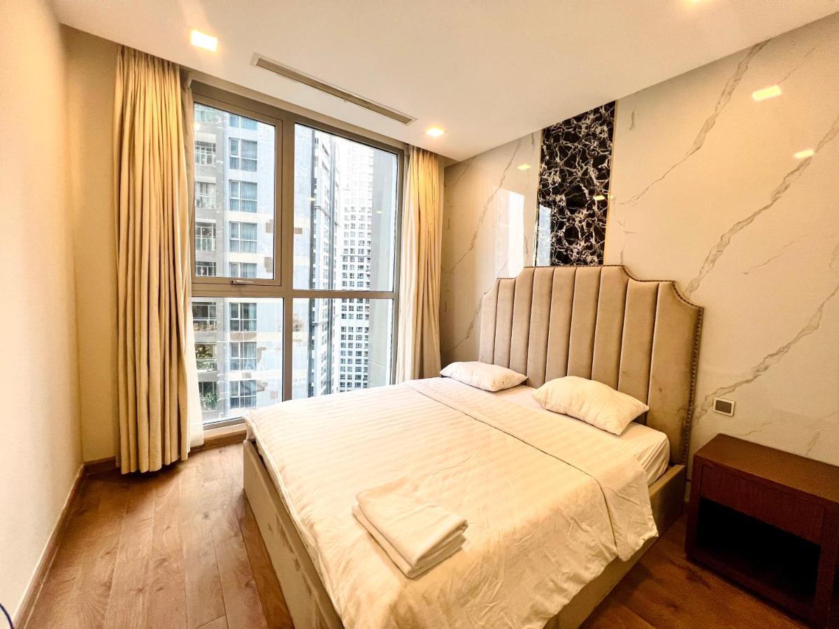 Landmark - Homes By Christine โฮจิมินห์ซิตี้ ภายนอก รูปภาพ