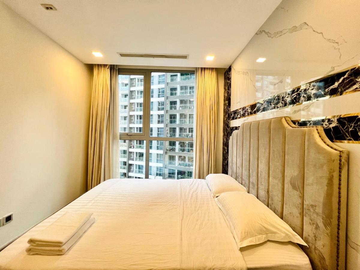 Landmark - Homes By Christine โฮจิมินห์ซิตี้ ภายนอก รูปภาพ