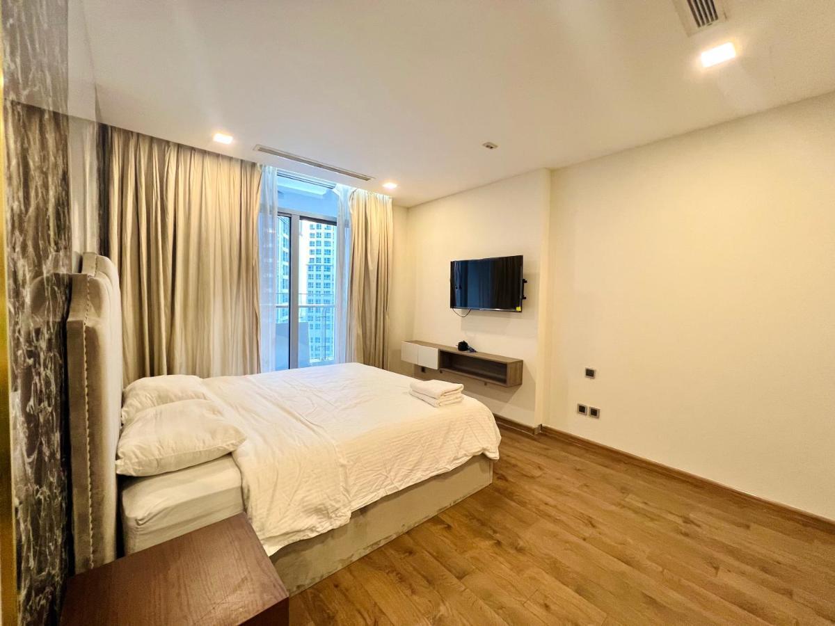 Landmark - Homes By Christine โฮจิมินห์ซิตี้ ภายนอก รูปภาพ