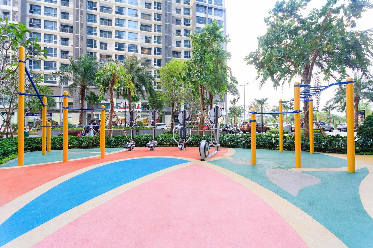 Landmark - Homes By Christine โฮจิมินห์ซิตี้ ภายนอก รูปภาพ
