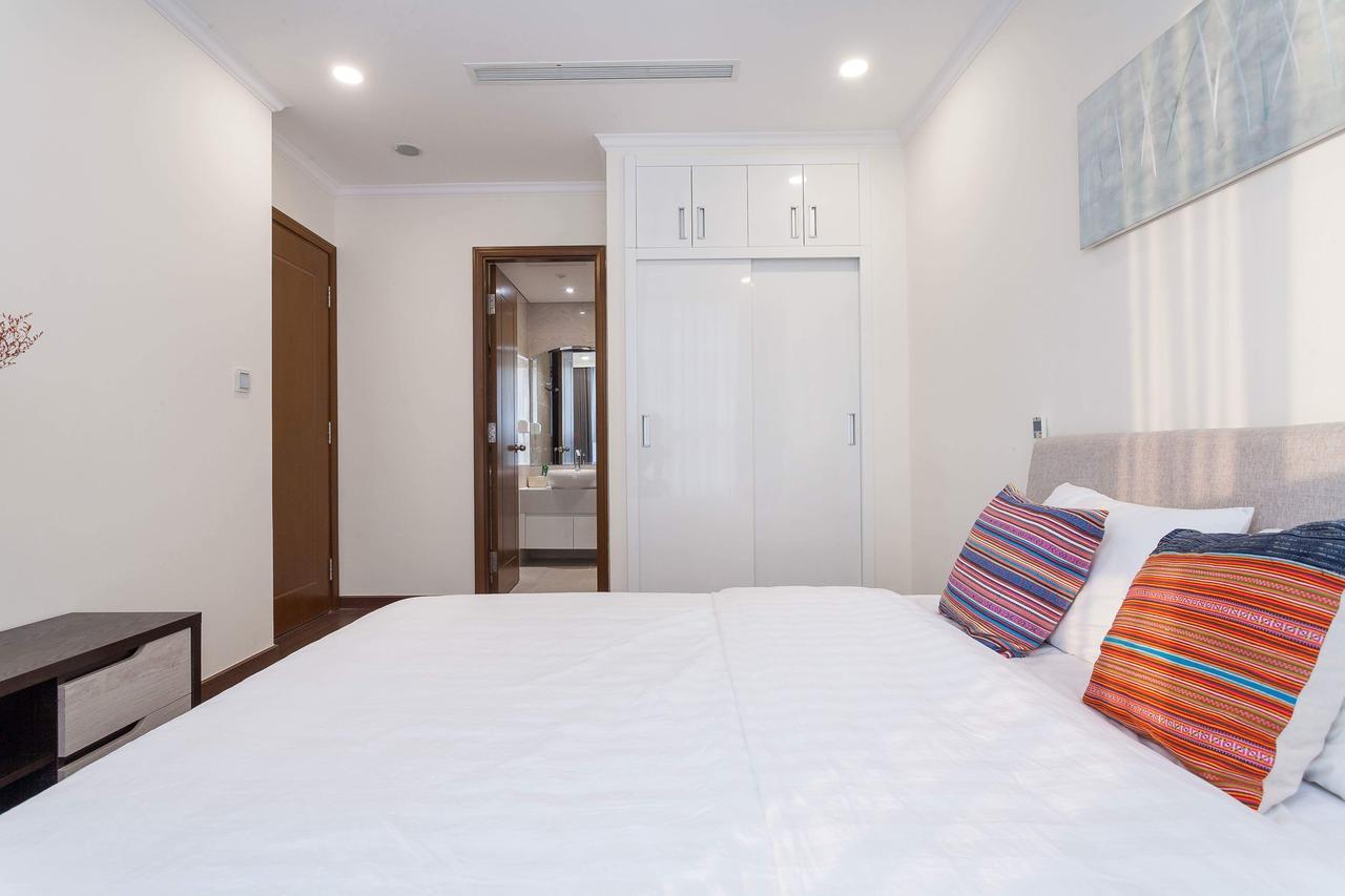 Landmark - Homes By Christine โฮจิมินห์ซิตี้ ภายนอก รูปภาพ