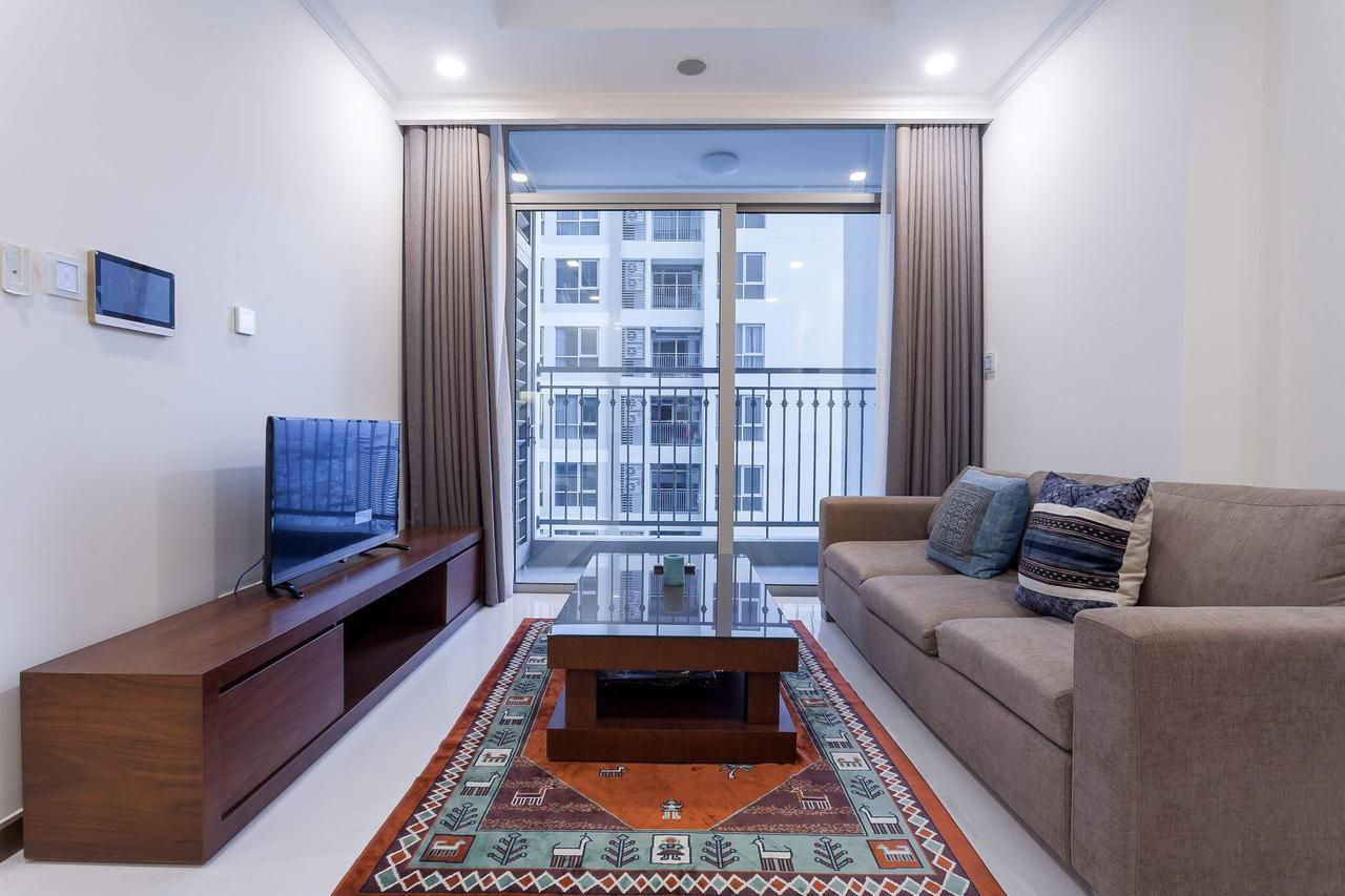 Landmark - Homes By Christine โฮจิมินห์ซิตี้ ภายนอก รูปภาพ