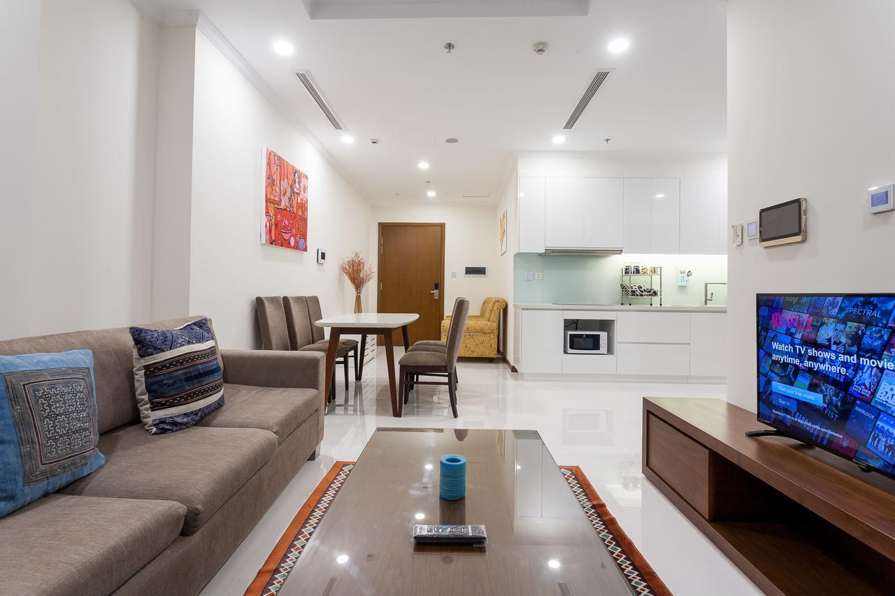Landmark - Homes By Christine โฮจิมินห์ซิตี้ ภายนอก รูปภาพ