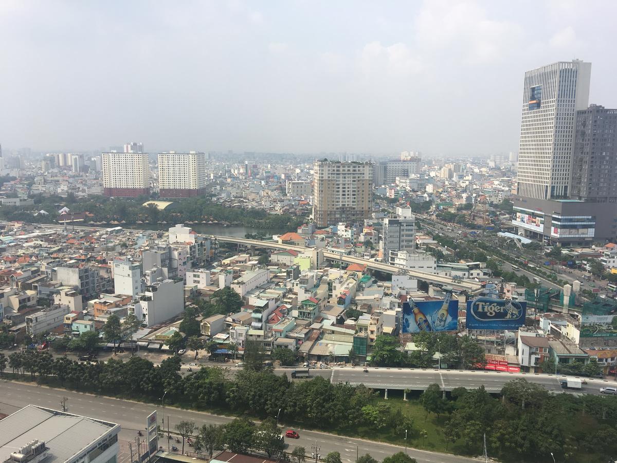 Landmark - Homes By Christine โฮจิมินห์ซิตี้ ภายนอก รูปภาพ