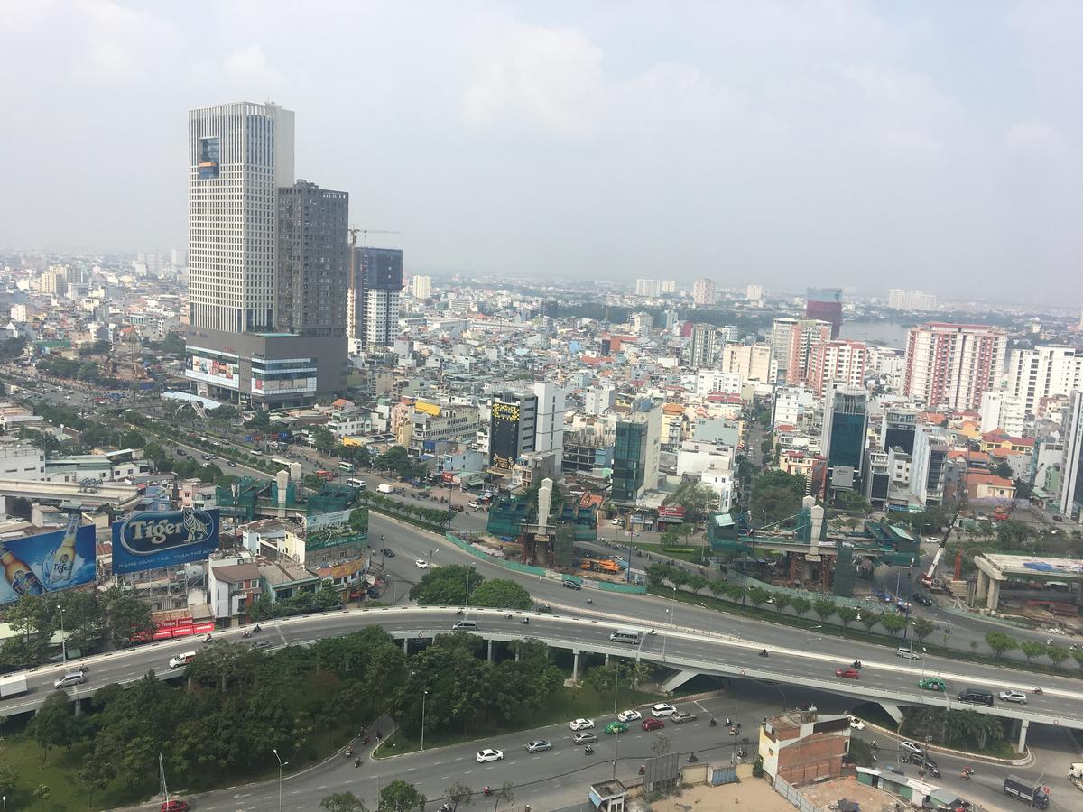 Landmark - Homes By Christine โฮจิมินห์ซิตี้ ภายนอก รูปภาพ