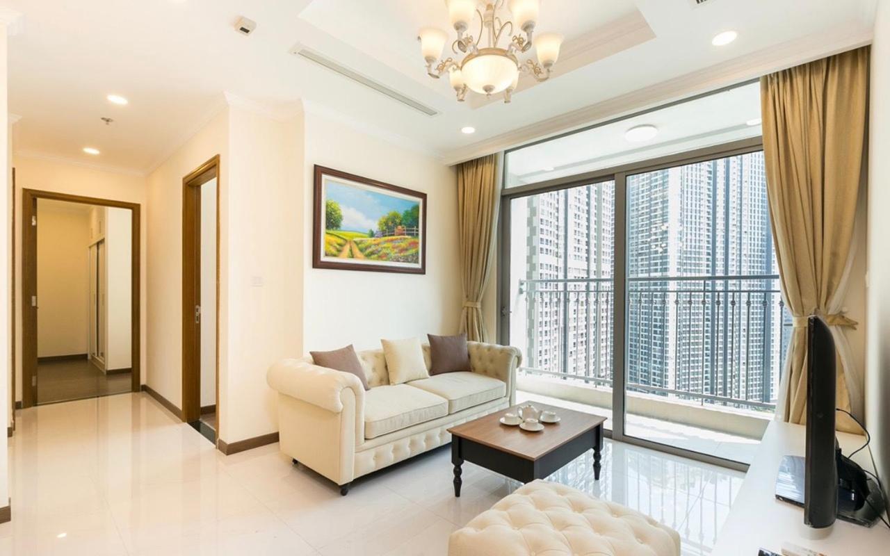 Landmark - Homes By Christine โฮจิมินห์ซิตี้ ภายนอก รูปภาพ
