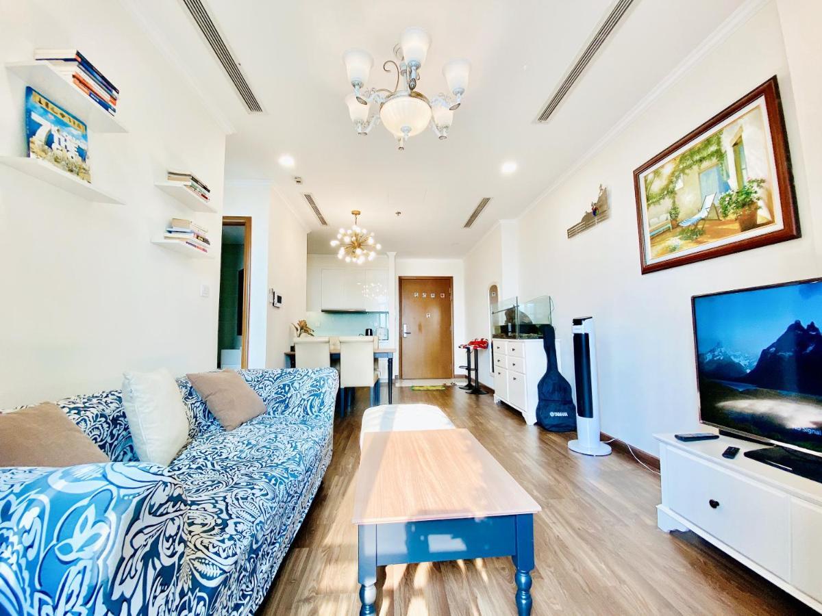 Landmark - Homes By Christine โฮจิมินห์ซิตี้ ภายนอก รูปภาพ