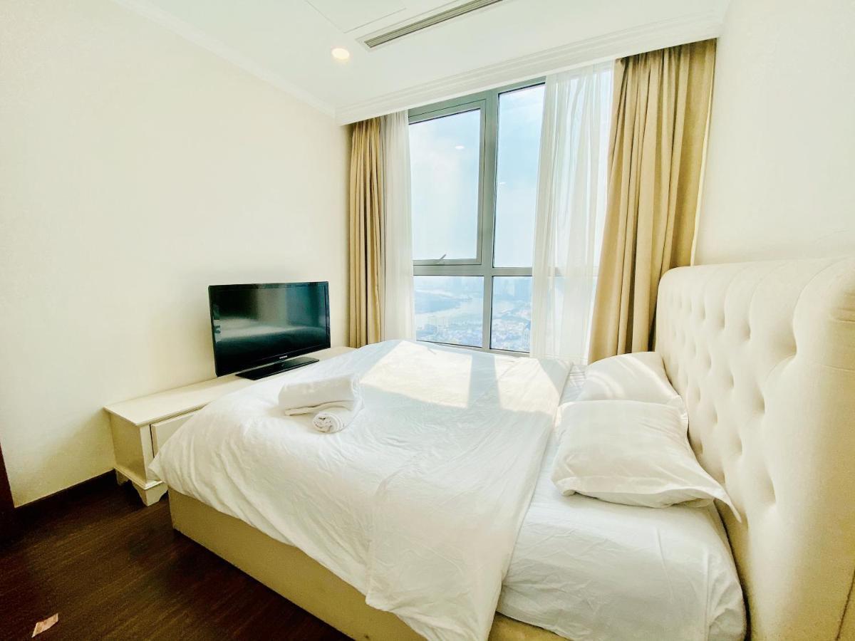 Landmark - Homes By Christine โฮจิมินห์ซิตี้ ภายนอก รูปภาพ
