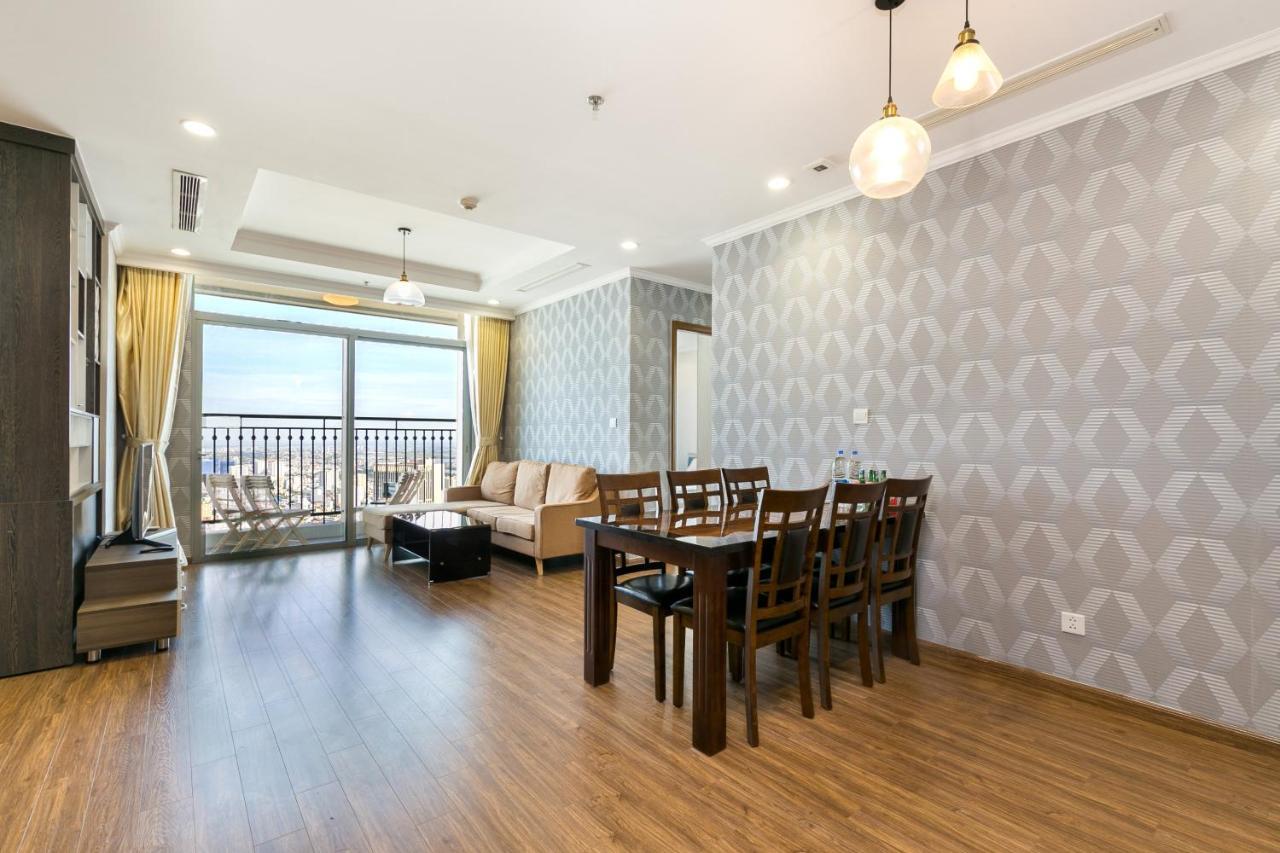 Landmark - Homes By Christine โฮจิมินห์ซิตี้ ภายนอก รูปภาพ