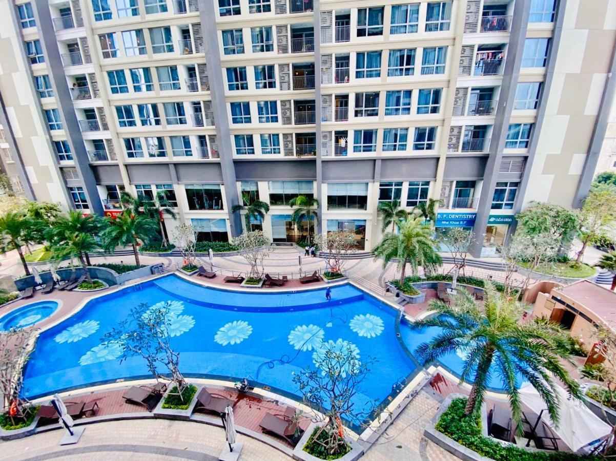 Landmark - Homes By Christine โฮจิมินห์ซิตี้ ภายนอก รูปภาพ