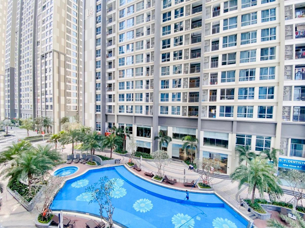 Landmark - Homes By Christine โฮจิมินห์ซิตี้ ภายนอก รูปภาพ